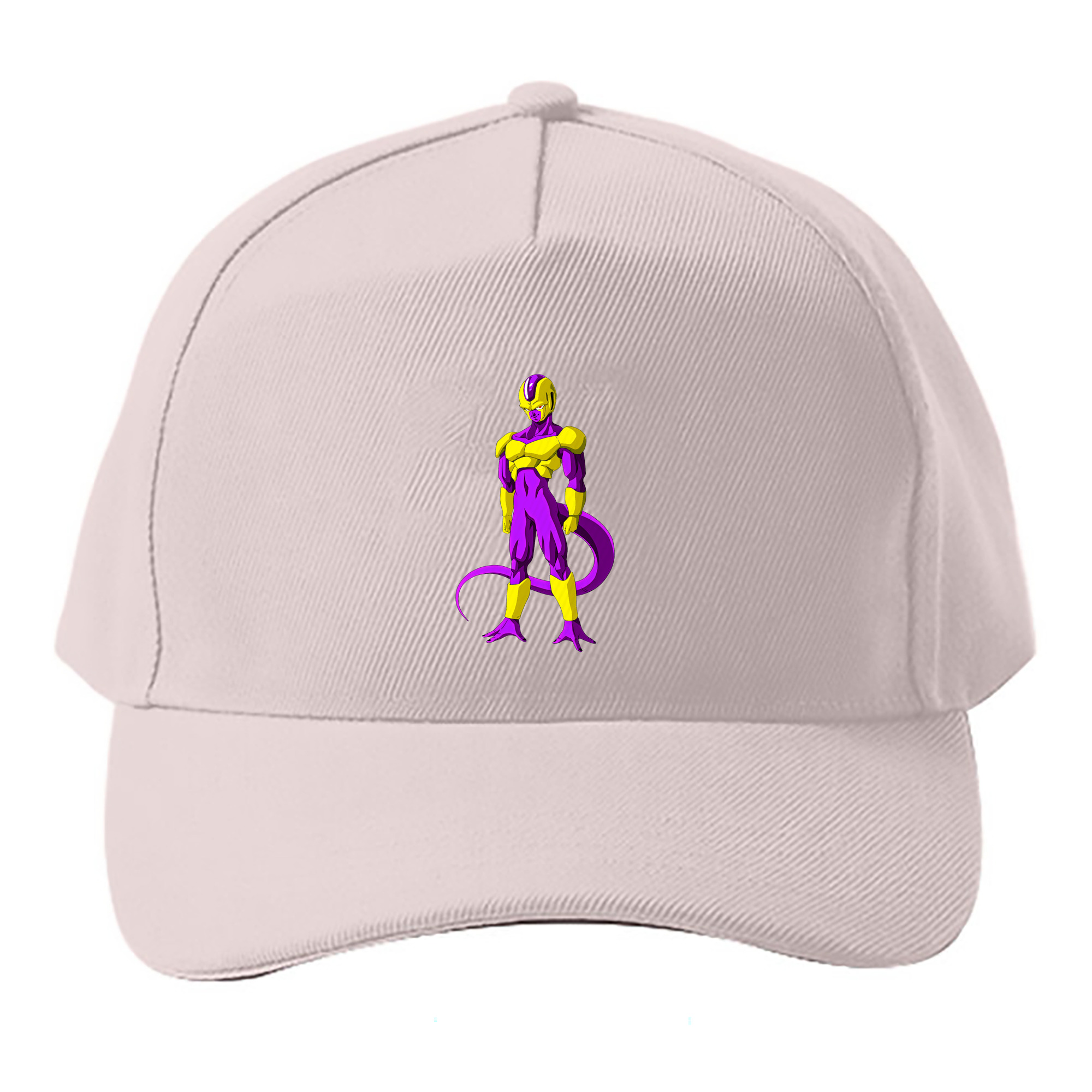 （画像用） ドラゴンボール フリーザ DRAGON BALL Frieza ベースボールキャップ 綿100％ 男女兼用 帽子 スポーツ